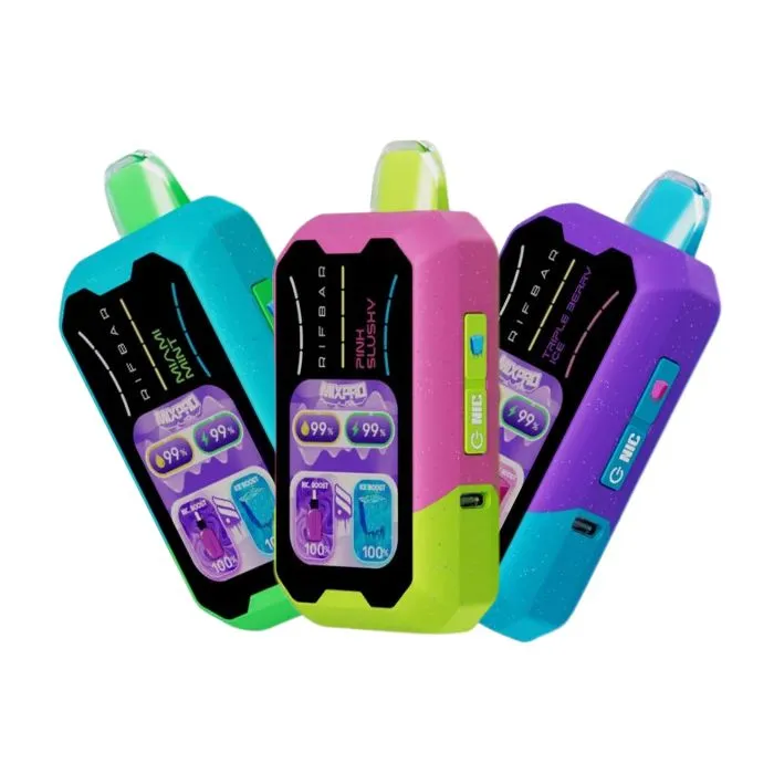Rifbar Vape